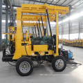 Portable Truck Core Drilling Rig Machine